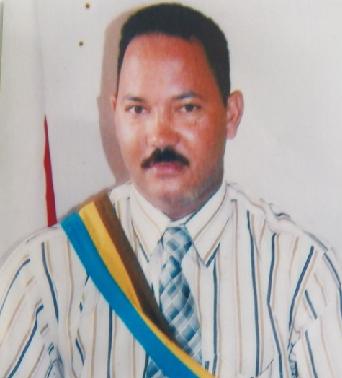 Edvaldo Borges Gomes